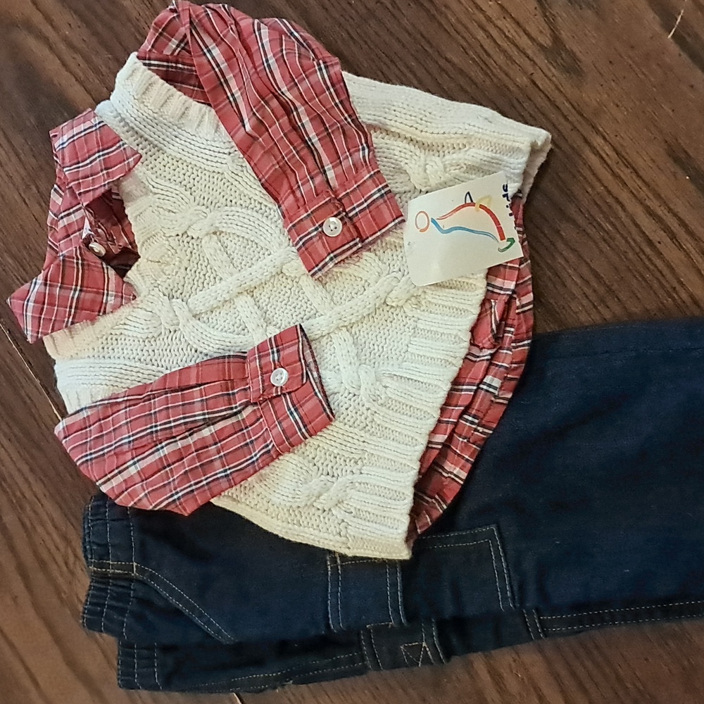 Baby Boy's Bundle